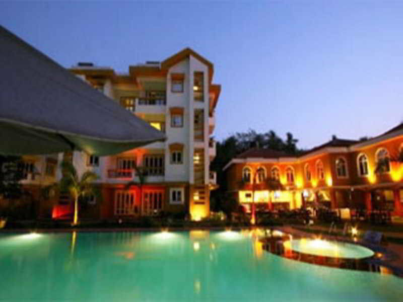 Crystal By Morpho, Goa Villagio Resort Betalbatim Esterno foto